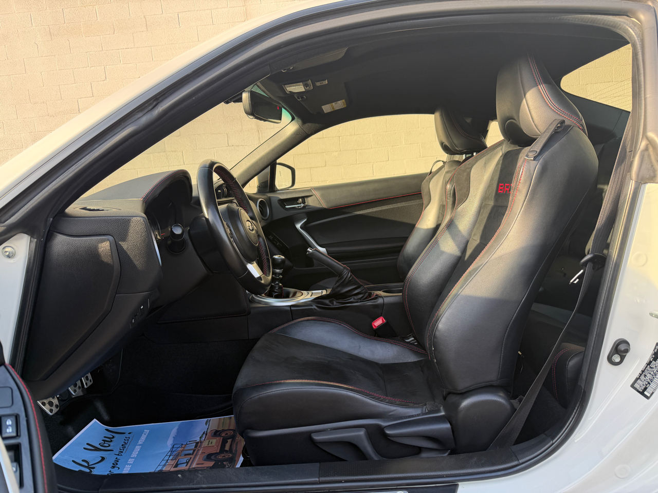 Subaru BRZ Limited Manual 2020