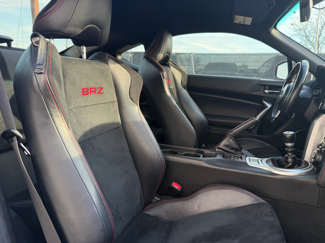 Subaru BRZ Limited Manual 2020