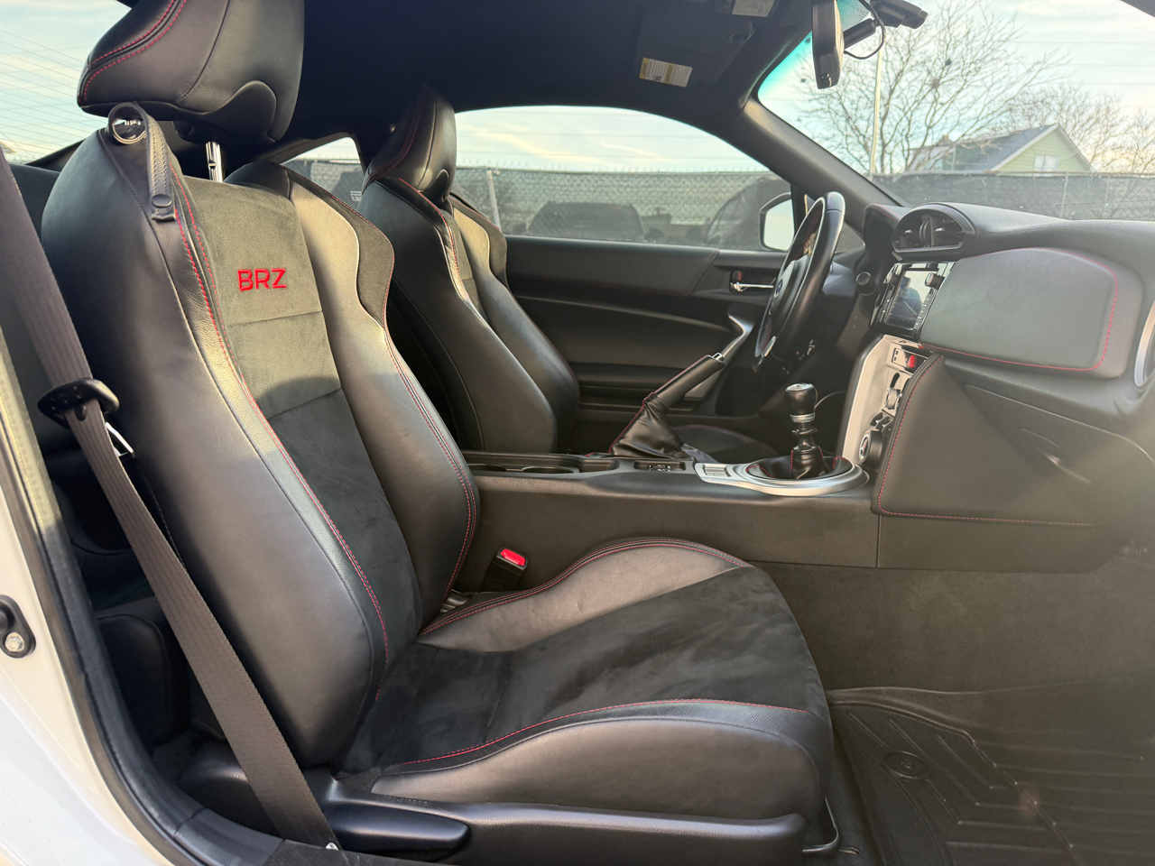 Subaru BRZ Limited Manual 2020