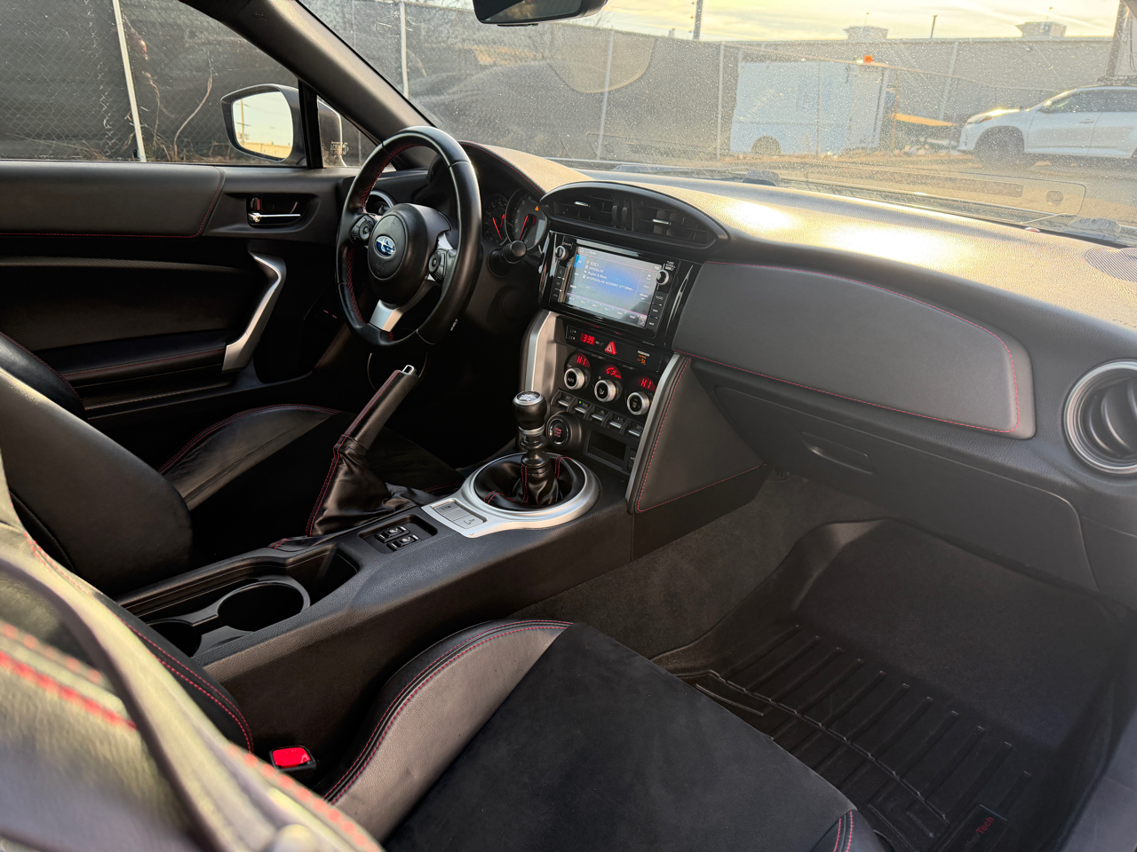 Subaru BRZ Limited Manual 2020