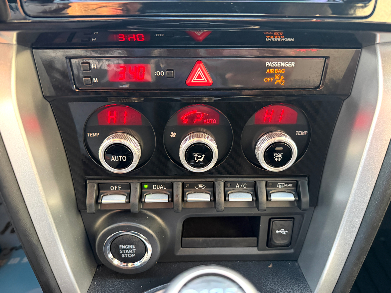 Subaru BRZ Limited Manual 2020