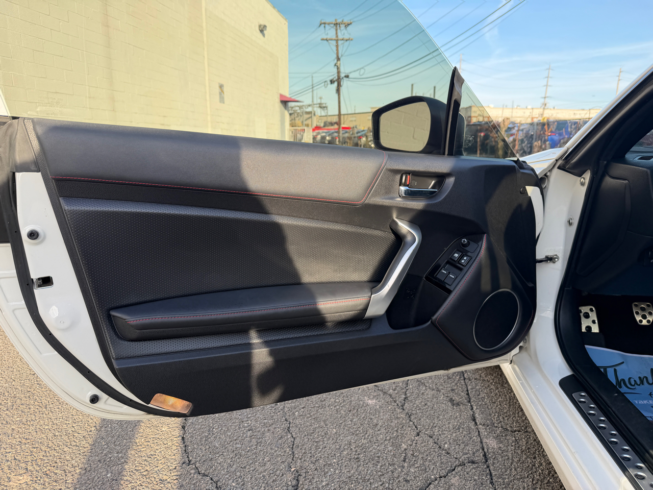 Subaru BRZ Limited Manual 2020