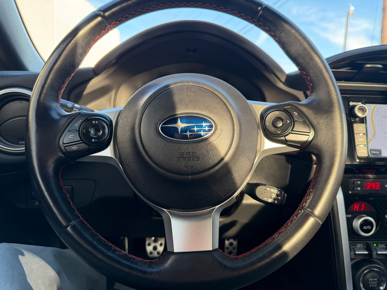 Subaru BRZ Limited Manual 2020