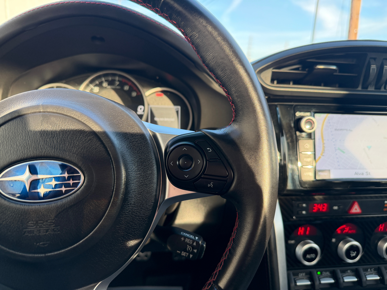 Subaru BRZ Limited Manual 2020