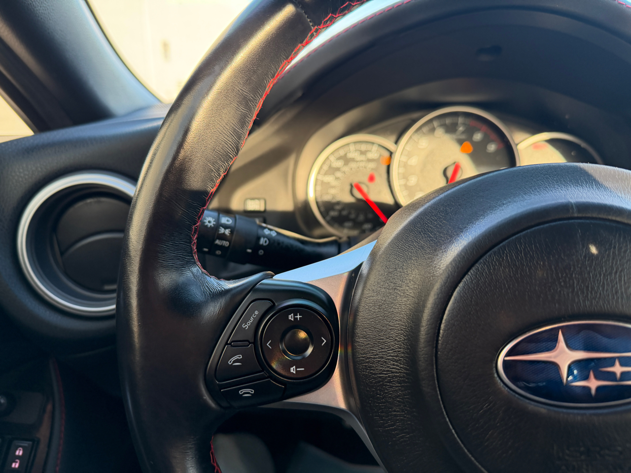 Subaru BRZ Limited Manual 2020