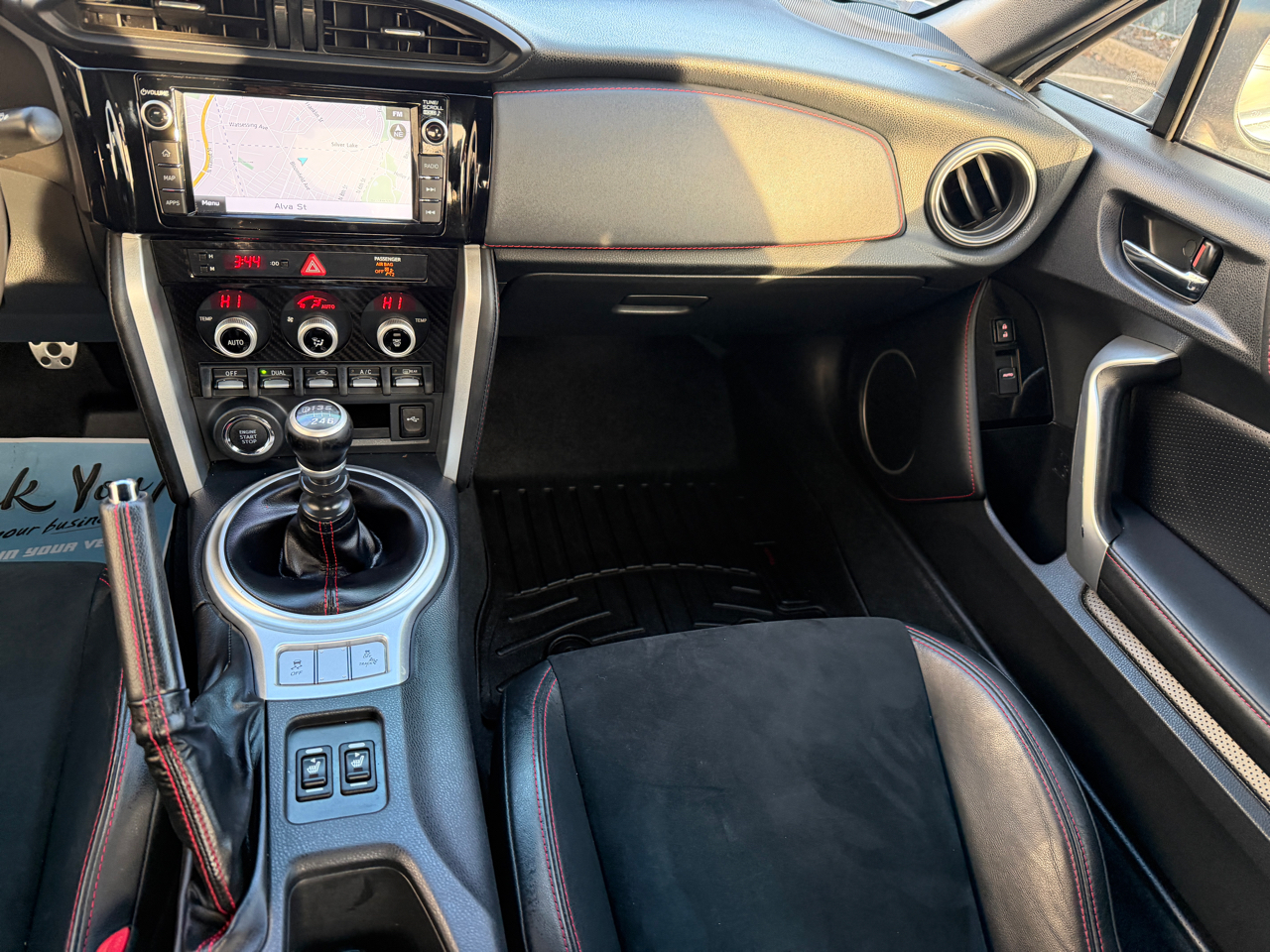 Subaru BRZ Limited Manual 2020