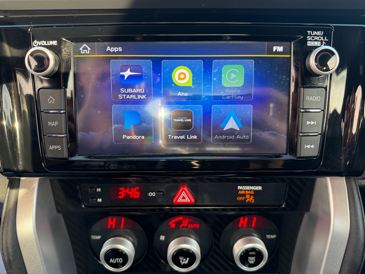 Subaru BRZ Limited Manual 2020