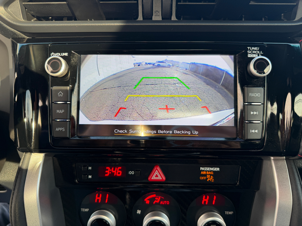 Subaru BRZ Limited Manual 2020