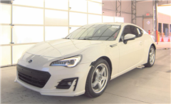 2020 Subaru BRZ 