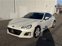 2020 Subaru BRZ 