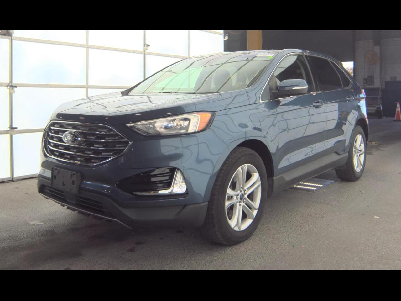 2019 Ford Edge SEL AWD