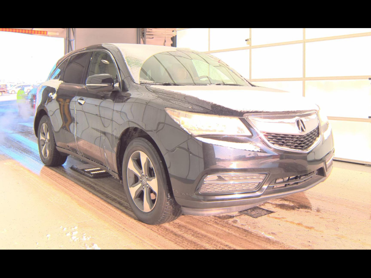 Acura MDX SH-AWD 4dr 2016