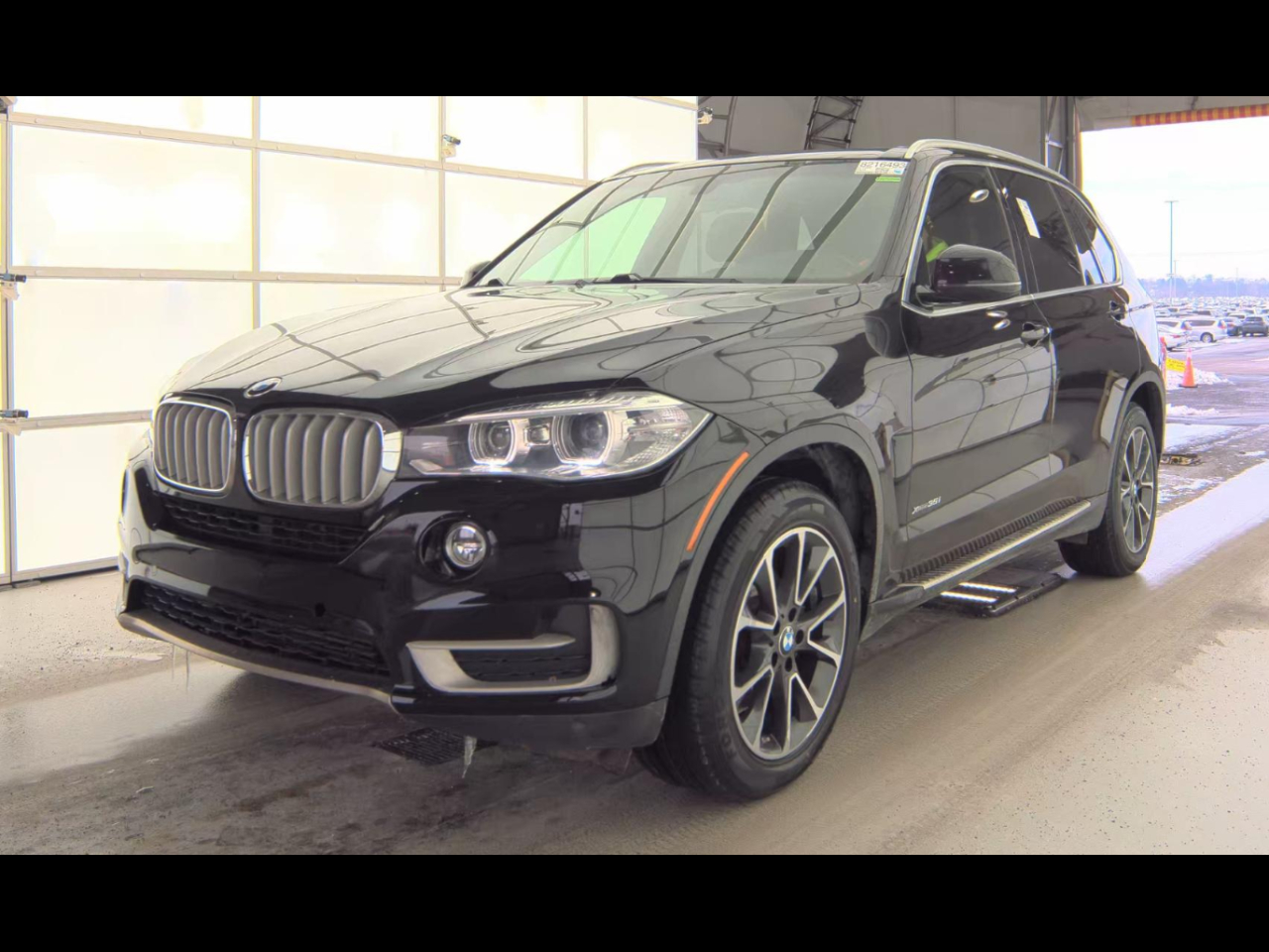 BMW X5 xDrive35i Sports Activity Vehicle 2018