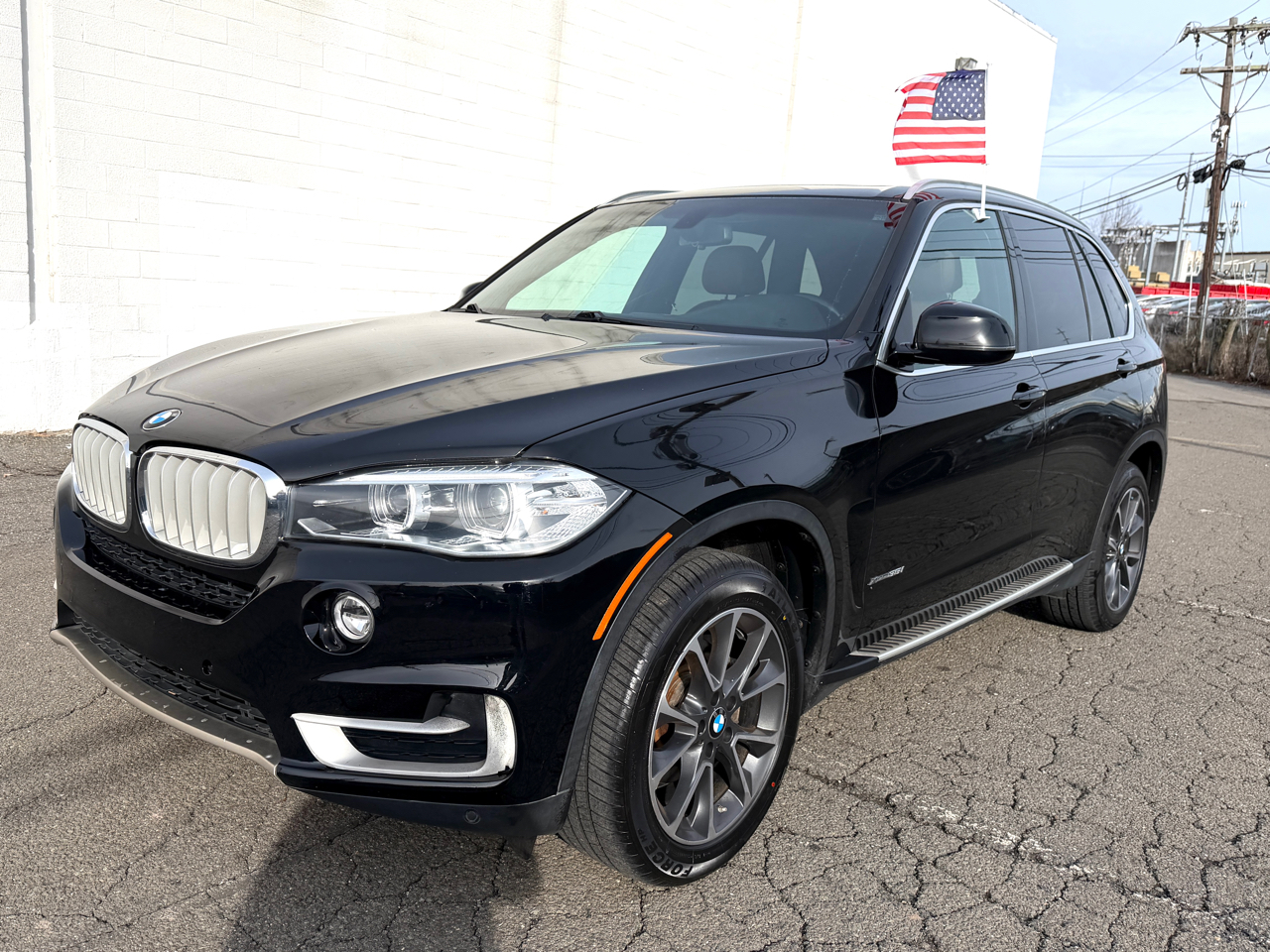 2018 BMW X5 xDrive35i Sports Activity Vehicle