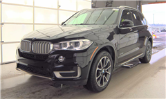 2018 BMW X5 