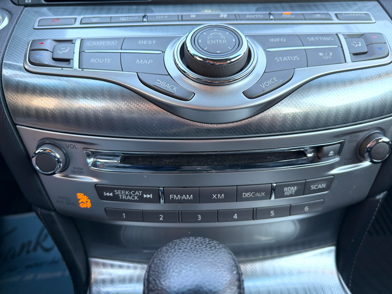 Infiniti Q70L 3.7 AWD 2017