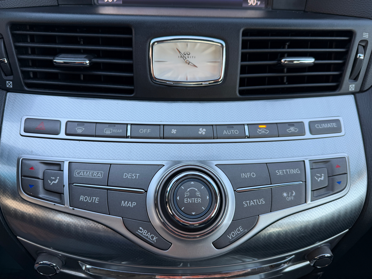 Infiniti Q70L 3.7 AWD 2017