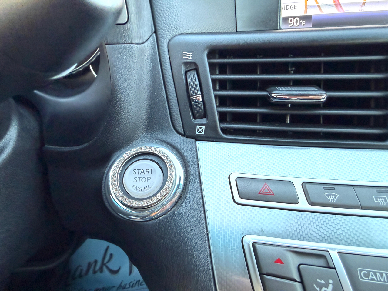 Infiniti Q70L 3.7 AWD 2017