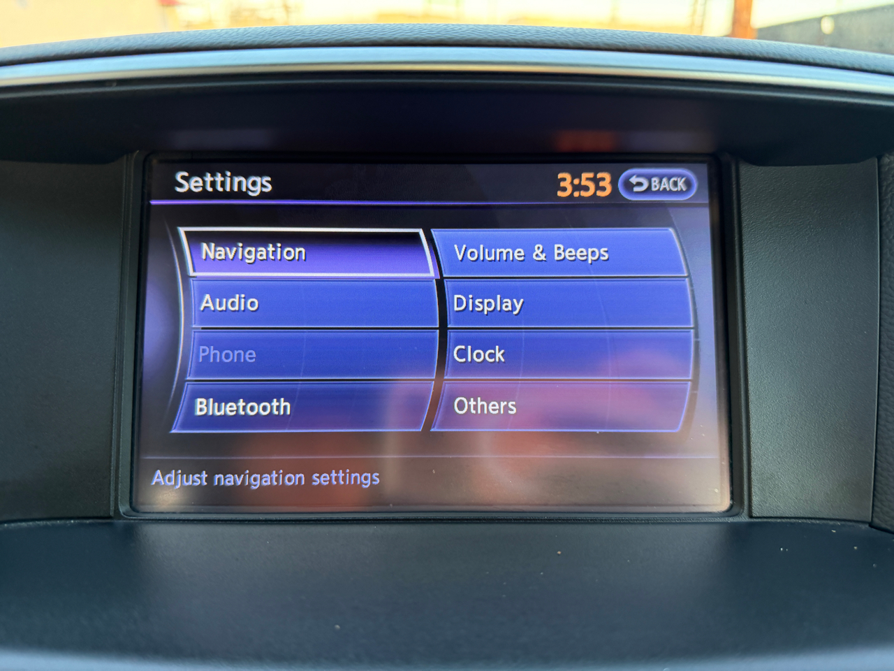 Infiniti Q70L 3.7 AWD 2017