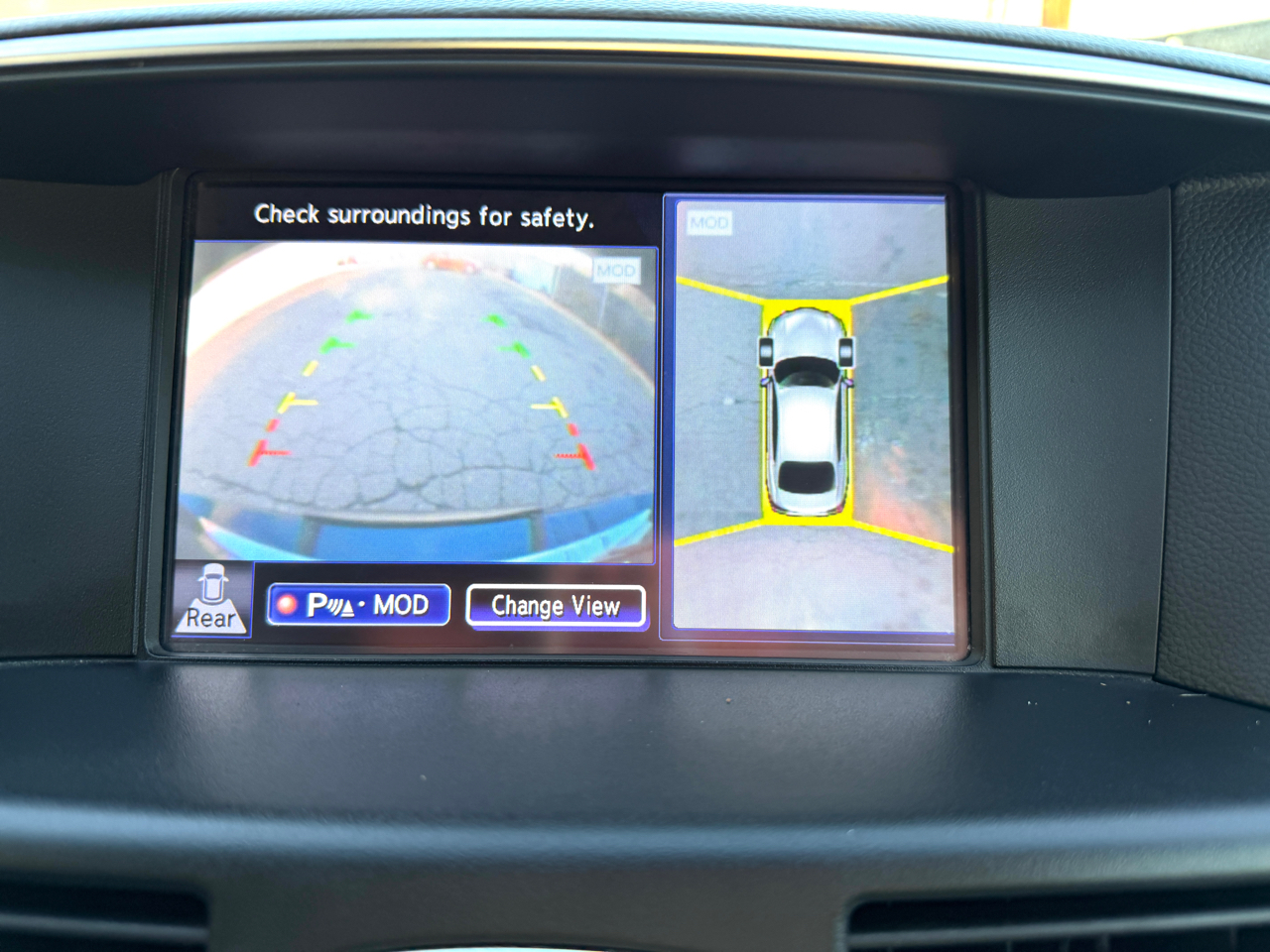 Infiniti Q70L 3.7 AWD 2017