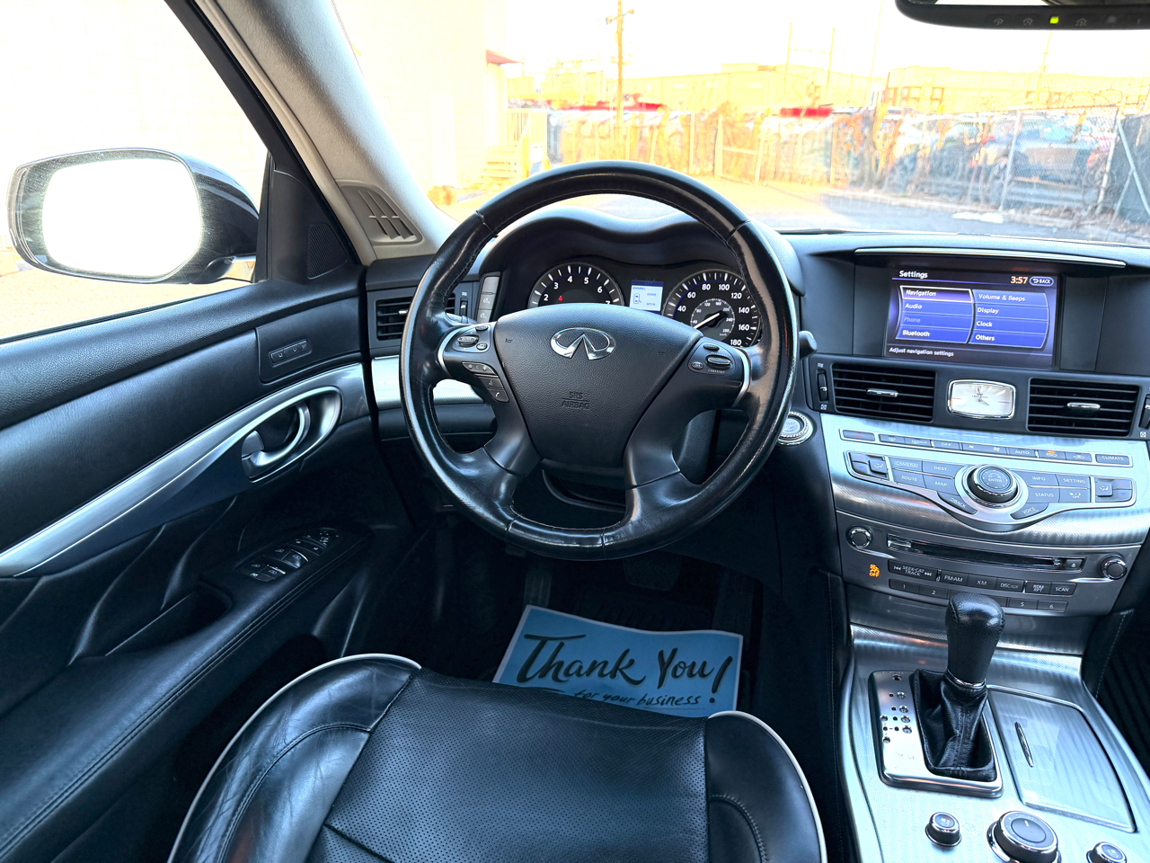 Infiniti Q70L 3.7 AWD 2017