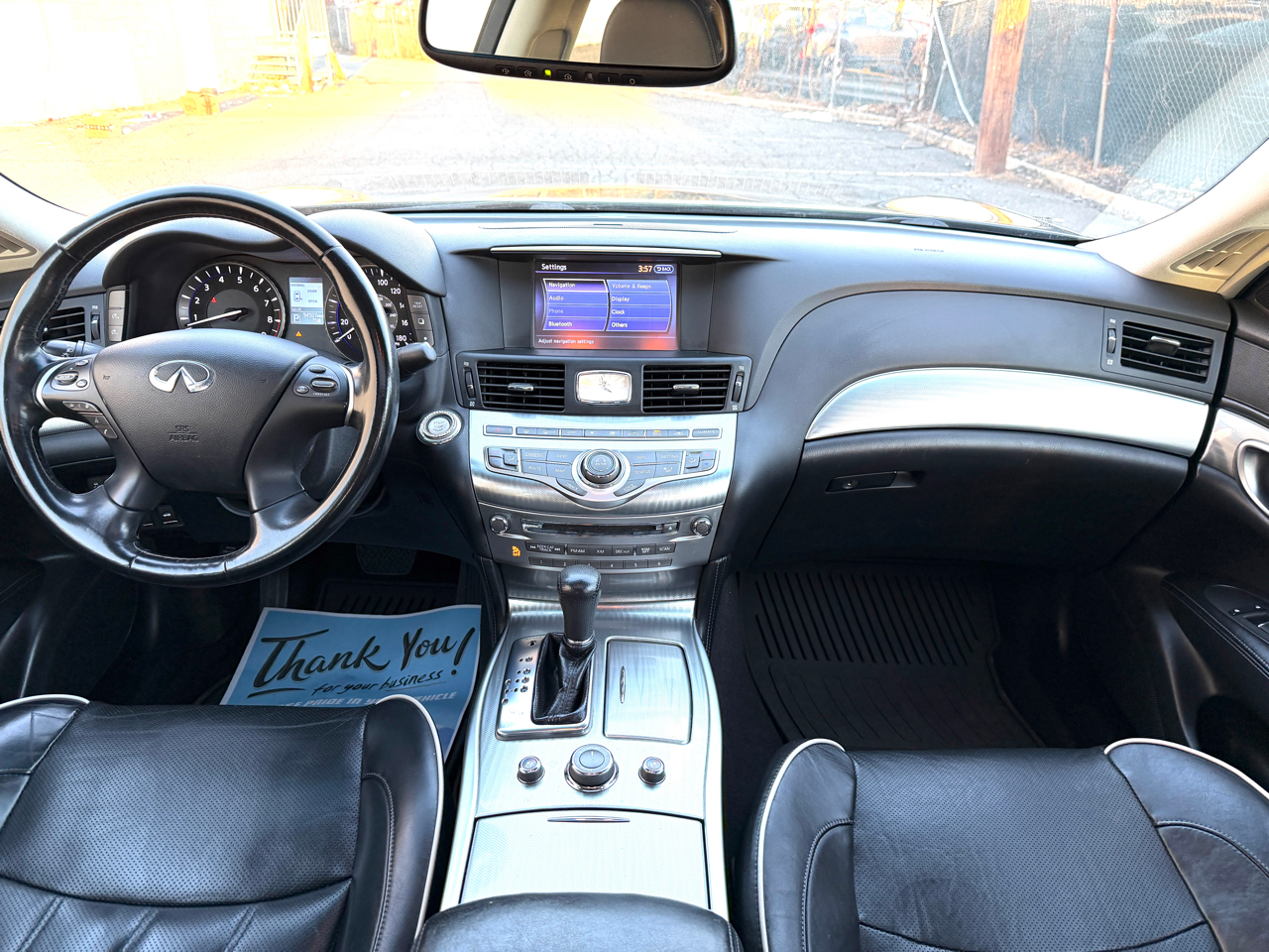 Infiniti Q70L 3.7 AWD 2017