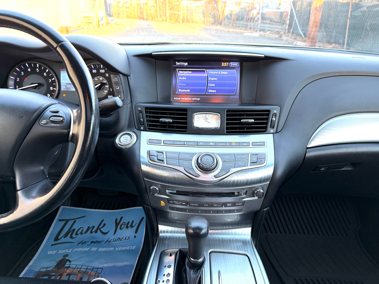 Infiniti Q70L 3.7 AWD 2017