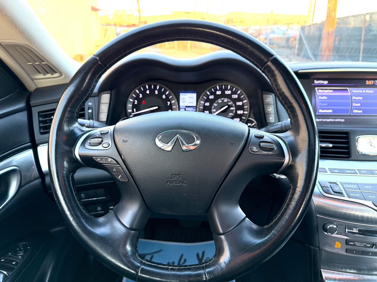 Infiniti Q70L 3.7 AWD 2017