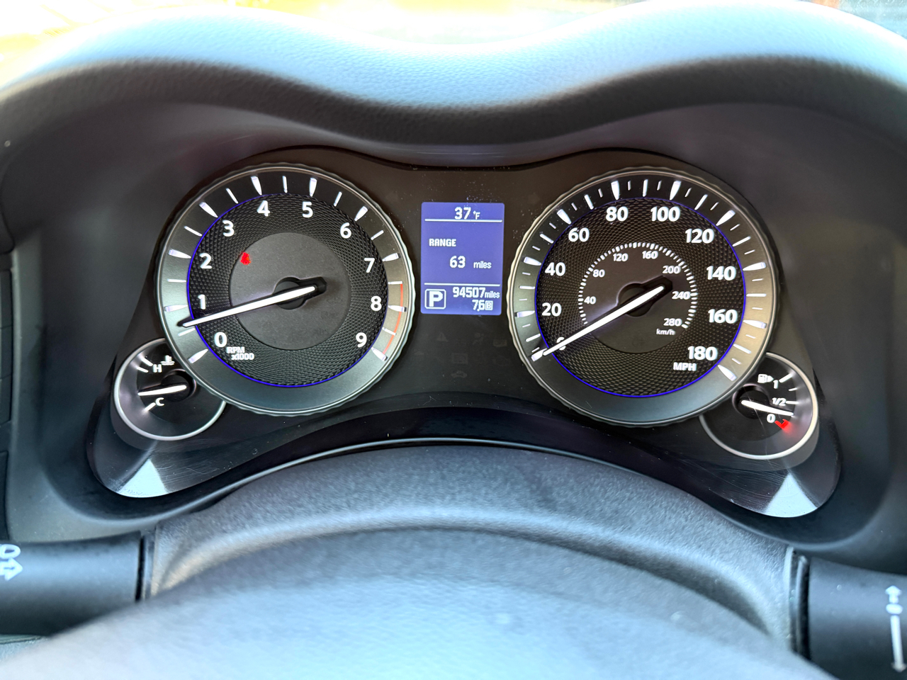 Infiniti Q70L 3.7 AWD 2017