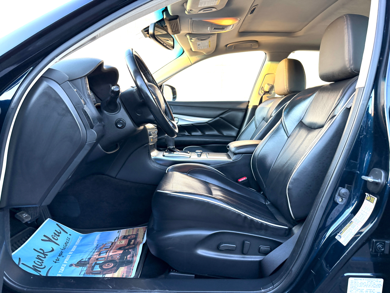 Infiniti Q70L 3.7 AWD 2017