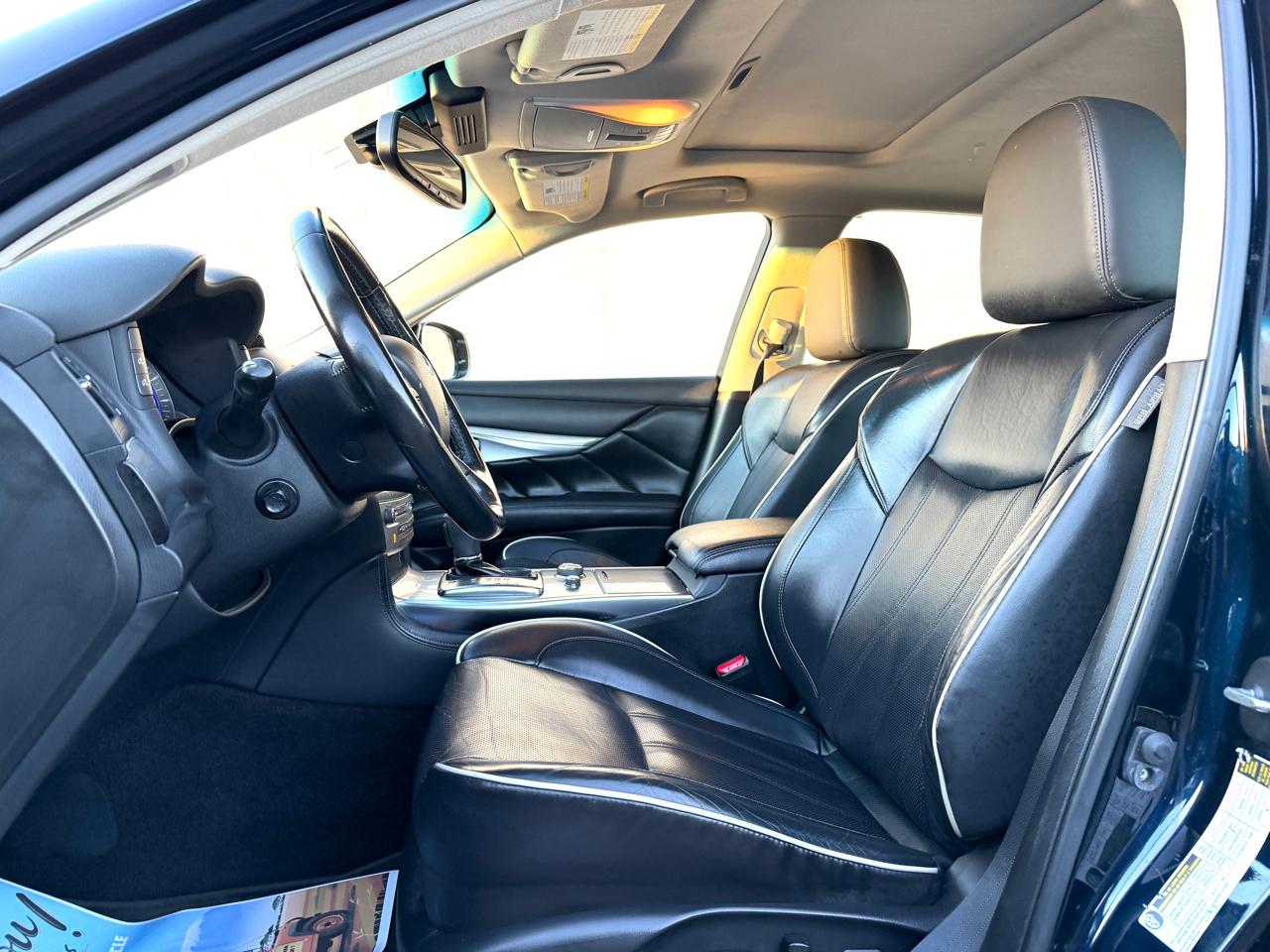 Infiniti Q70L 3.7 AWD 2017