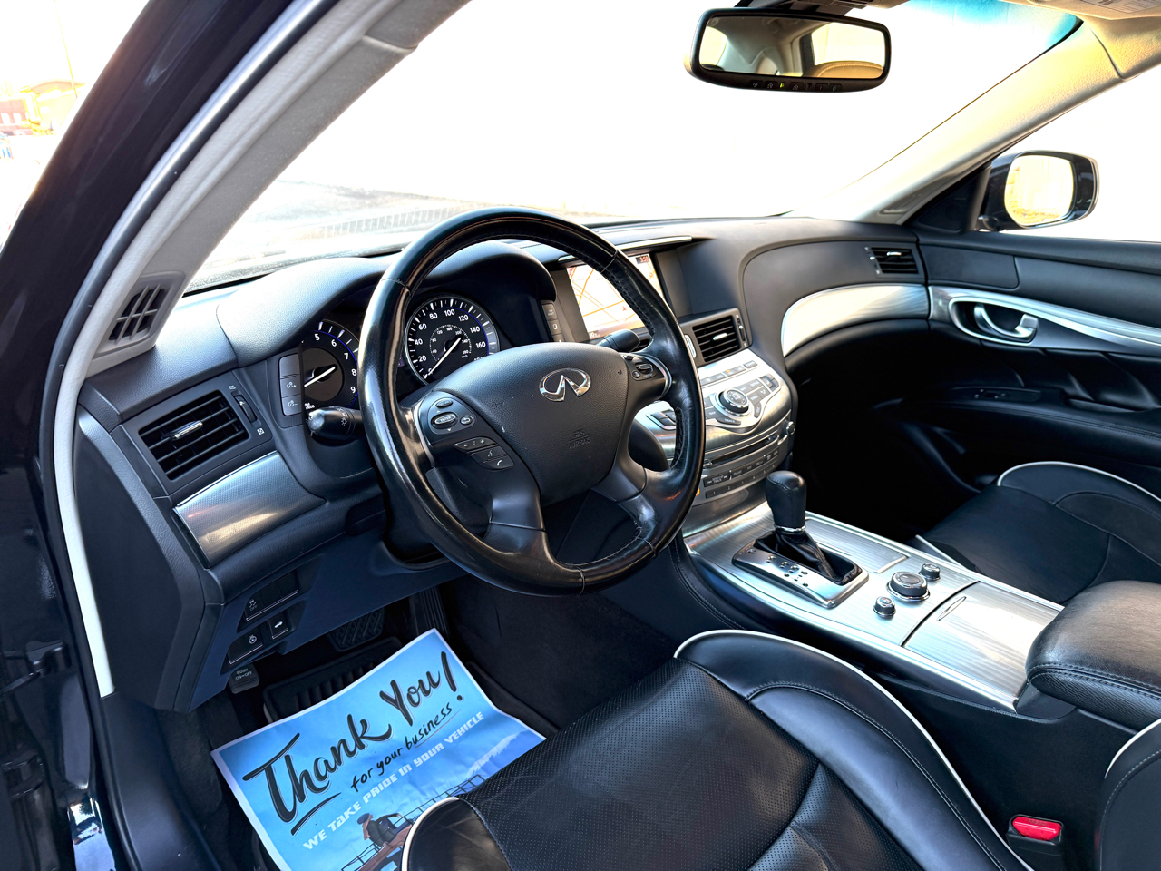 Infiniti Q70L 3.7 AWD 2017