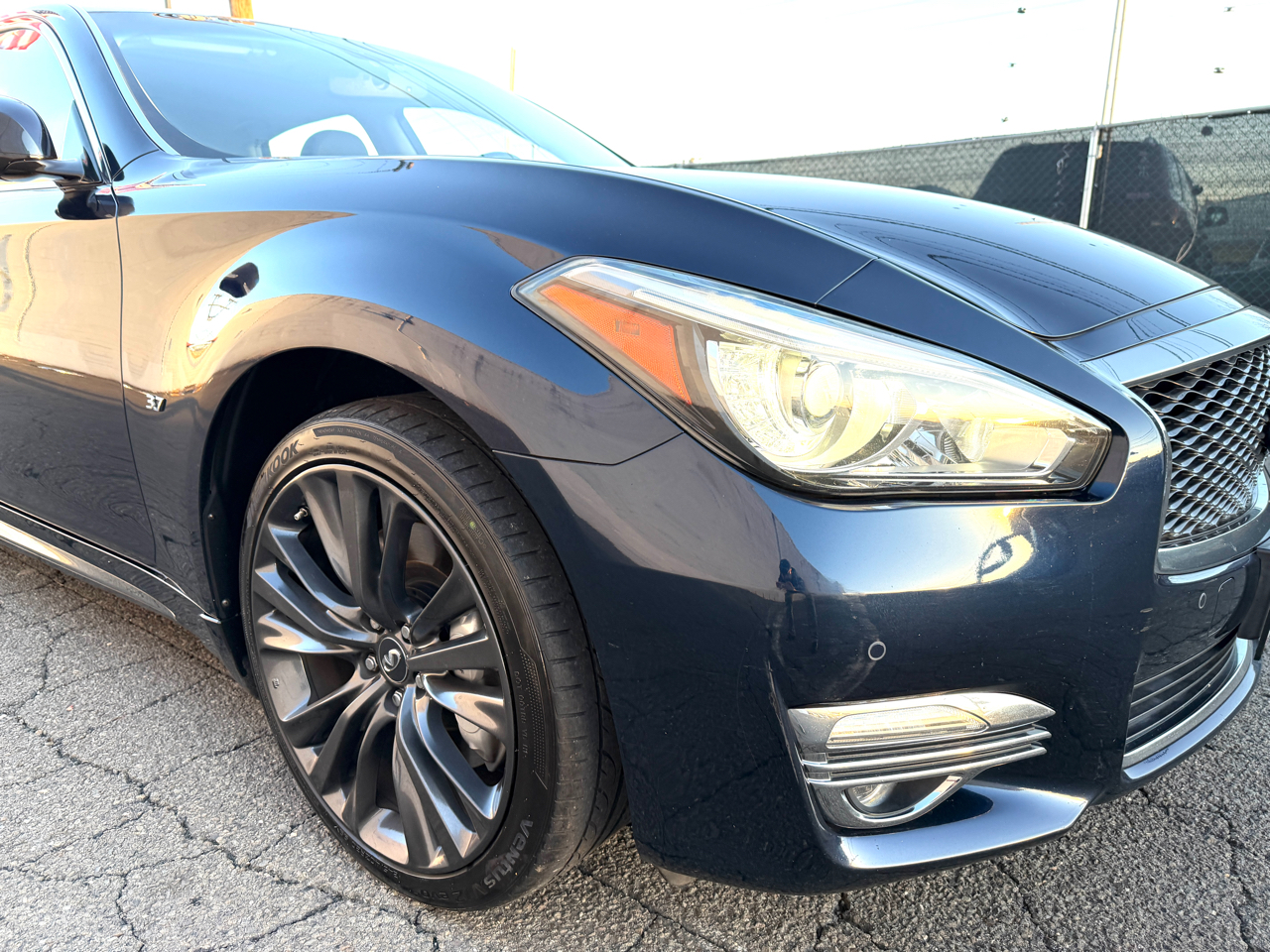 Infiniti Q70L 3.7 AWD 2017