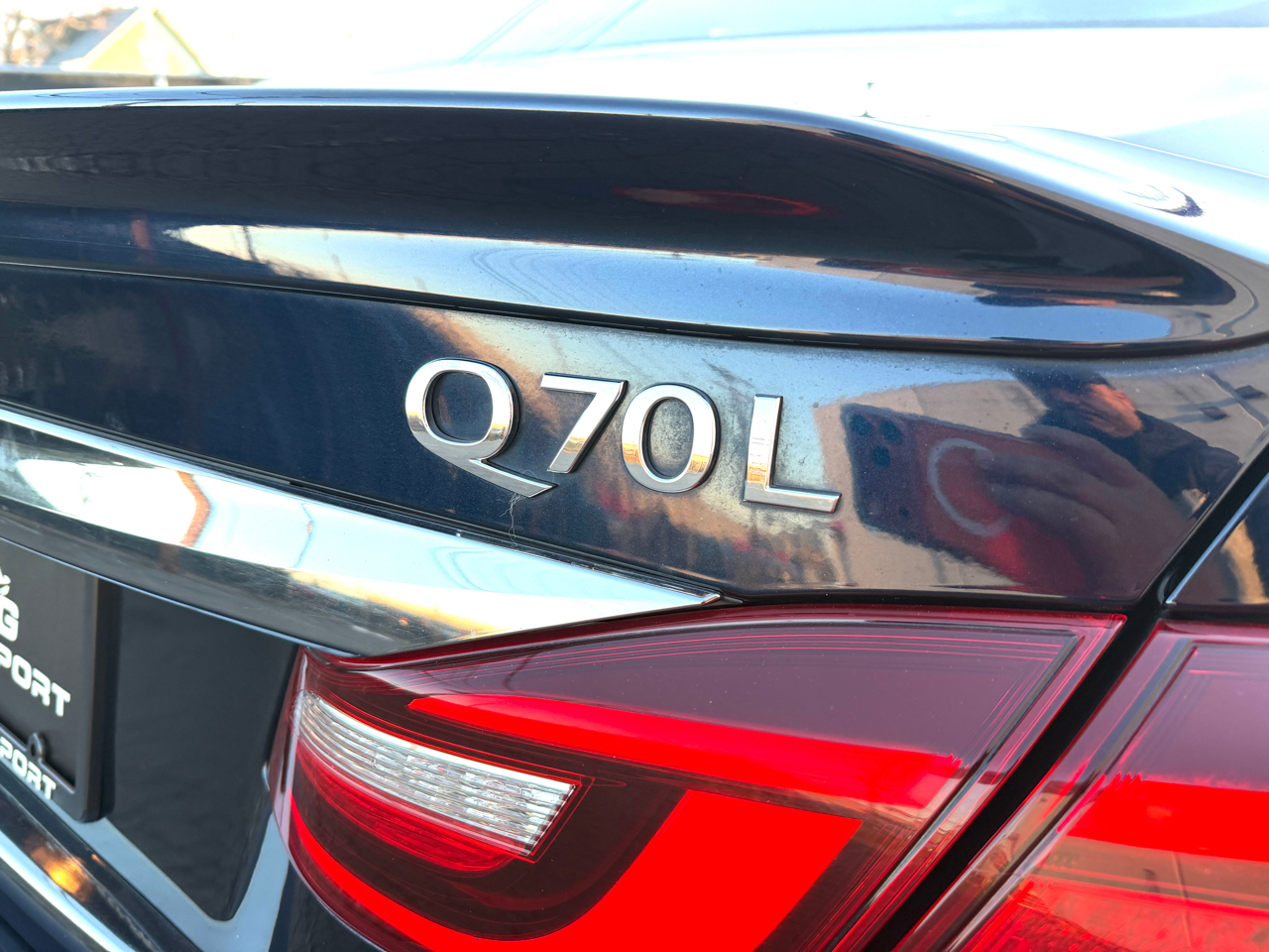 Infiniti Q70L 3.7 AWD 2017