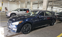 2017 Infiniti Q70L 