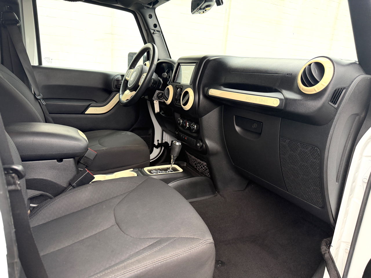 Jeep Wrangler JK Unlimited Sport S 4x4 2018