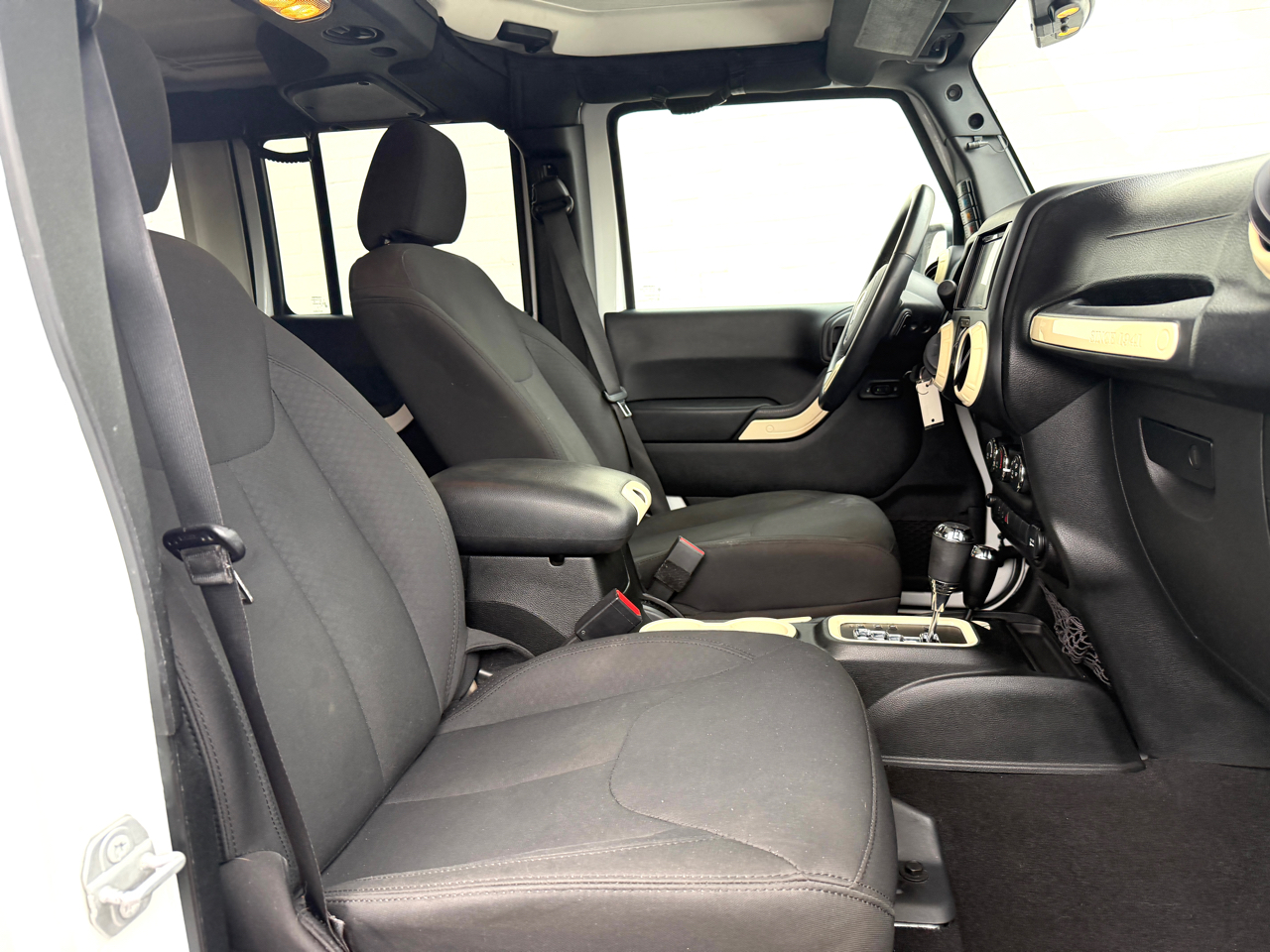 Jeep Wrangler JK Unlimited Sport S 4x4 2018