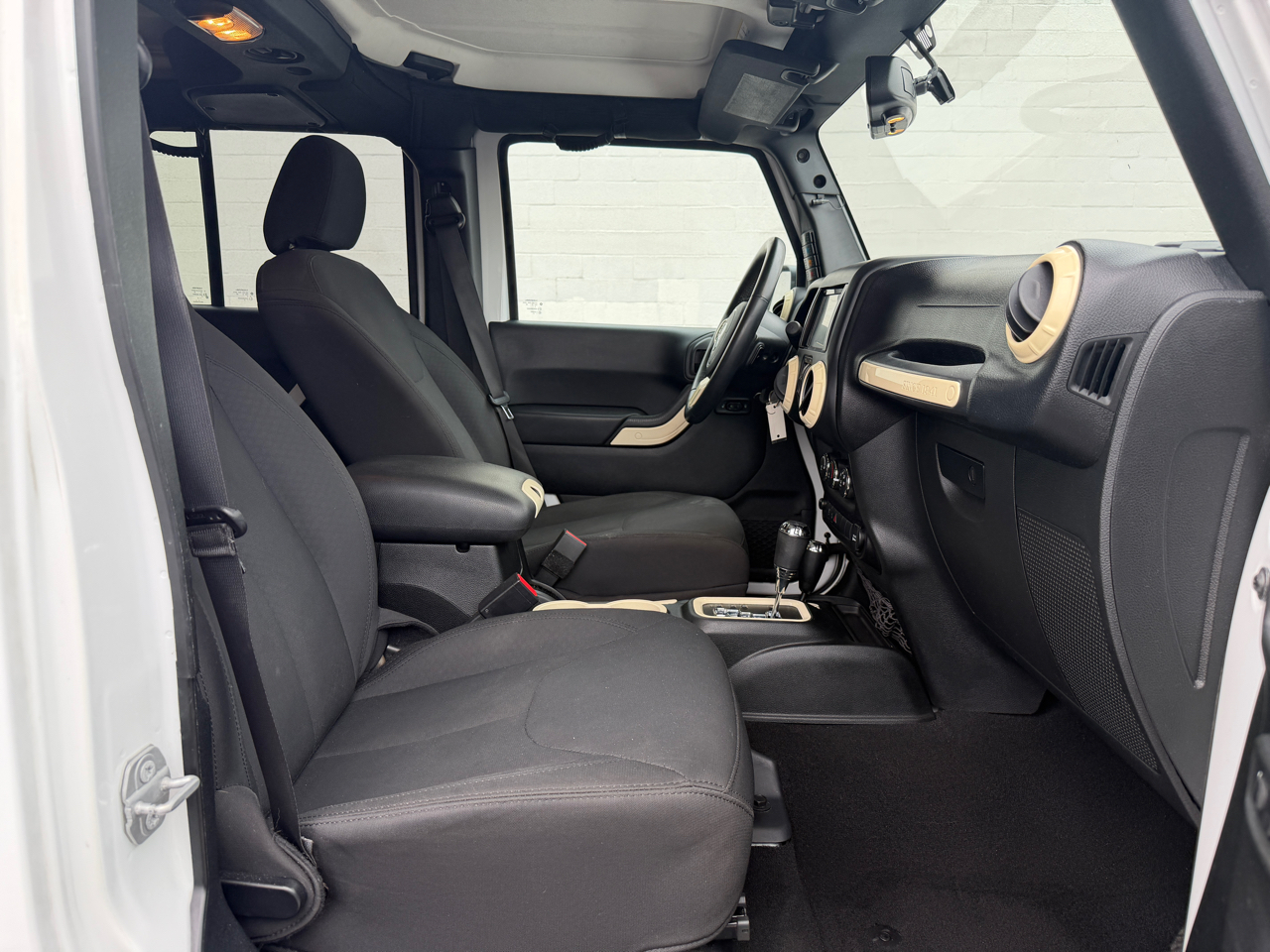 Jeep Wrangler JK Unlimited Sport S 4x4 2018