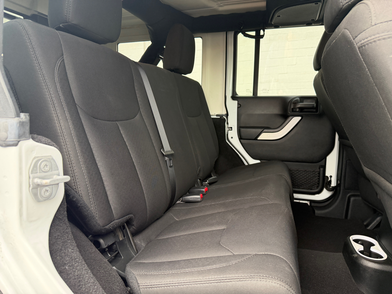 Jeep Wrangler JK Unlimited Sport S 4x4 2018