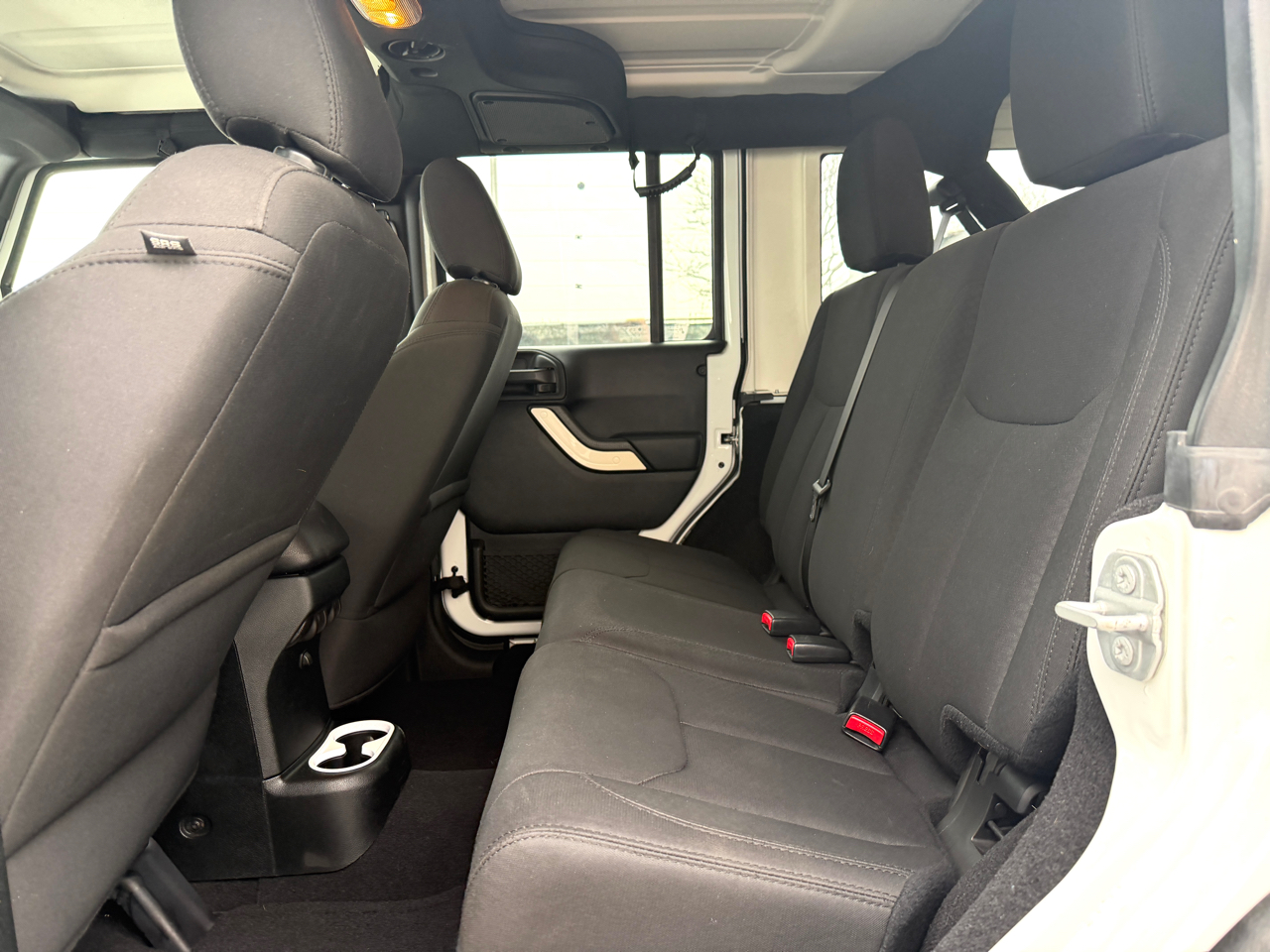 Jeep Wrangler JK Unlimited Sport S 4x4 2018