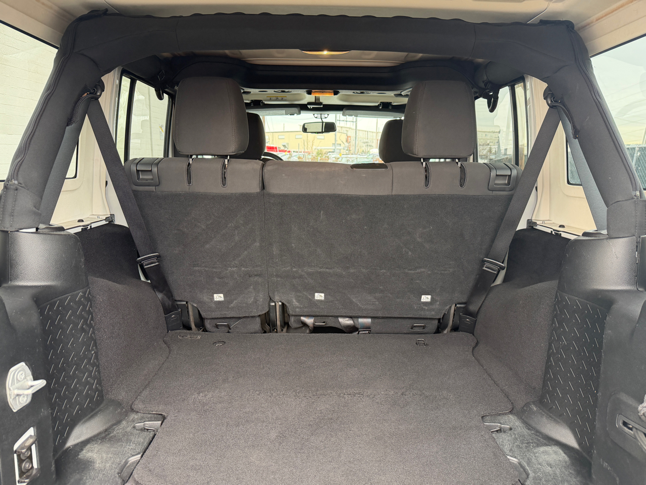 Jeep Wrangler JK Unlimited Sport S 4x4 2018