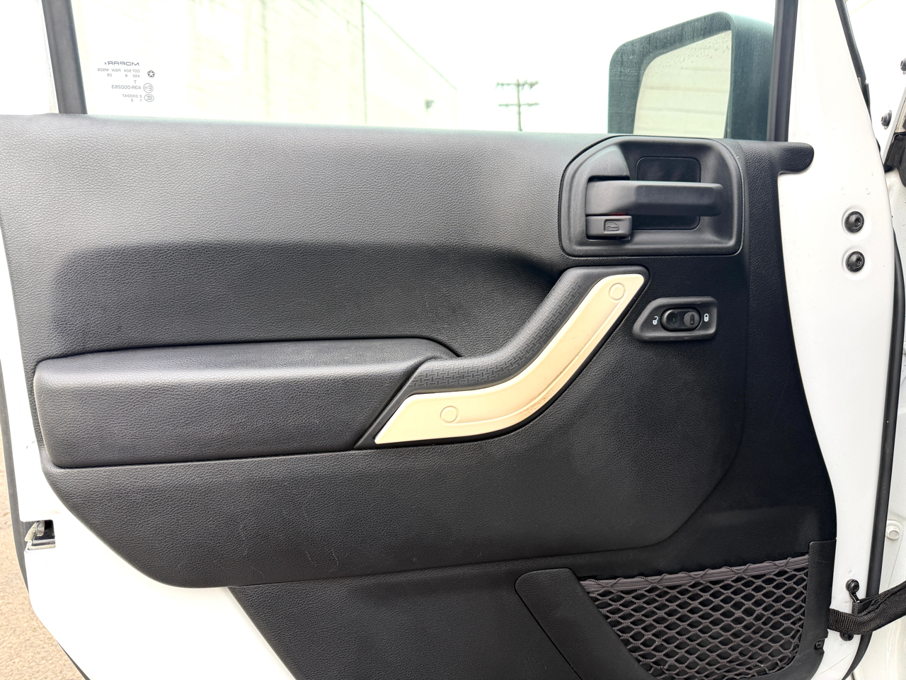 Jeep Wrangler JK Unlimited Sport S 4x4 2018