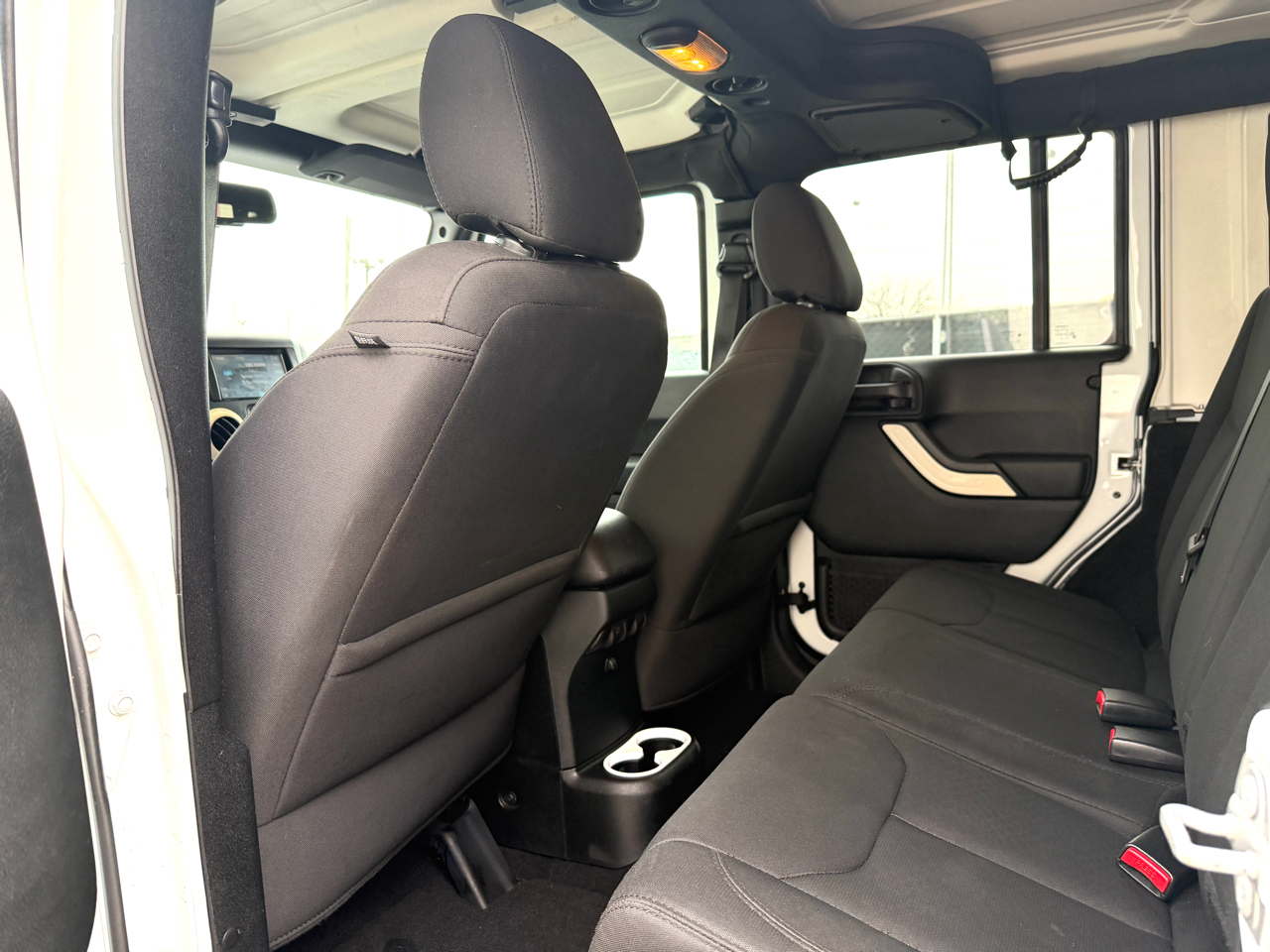 Jeep Wrangler JK Unlimited Sport S 4x4 2018