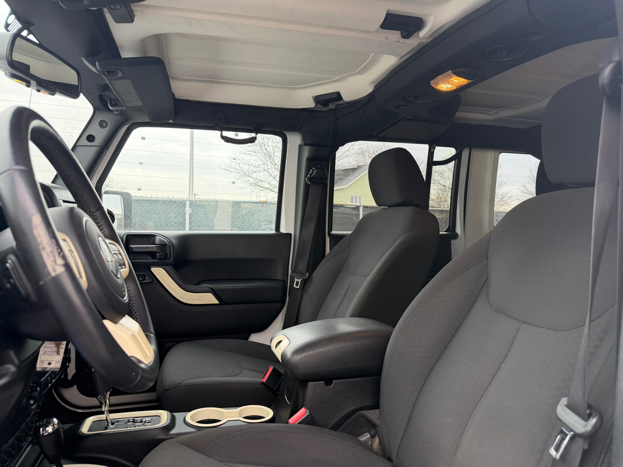 Jeep Wrangler JK Unlimited Sport S 4x4 2018