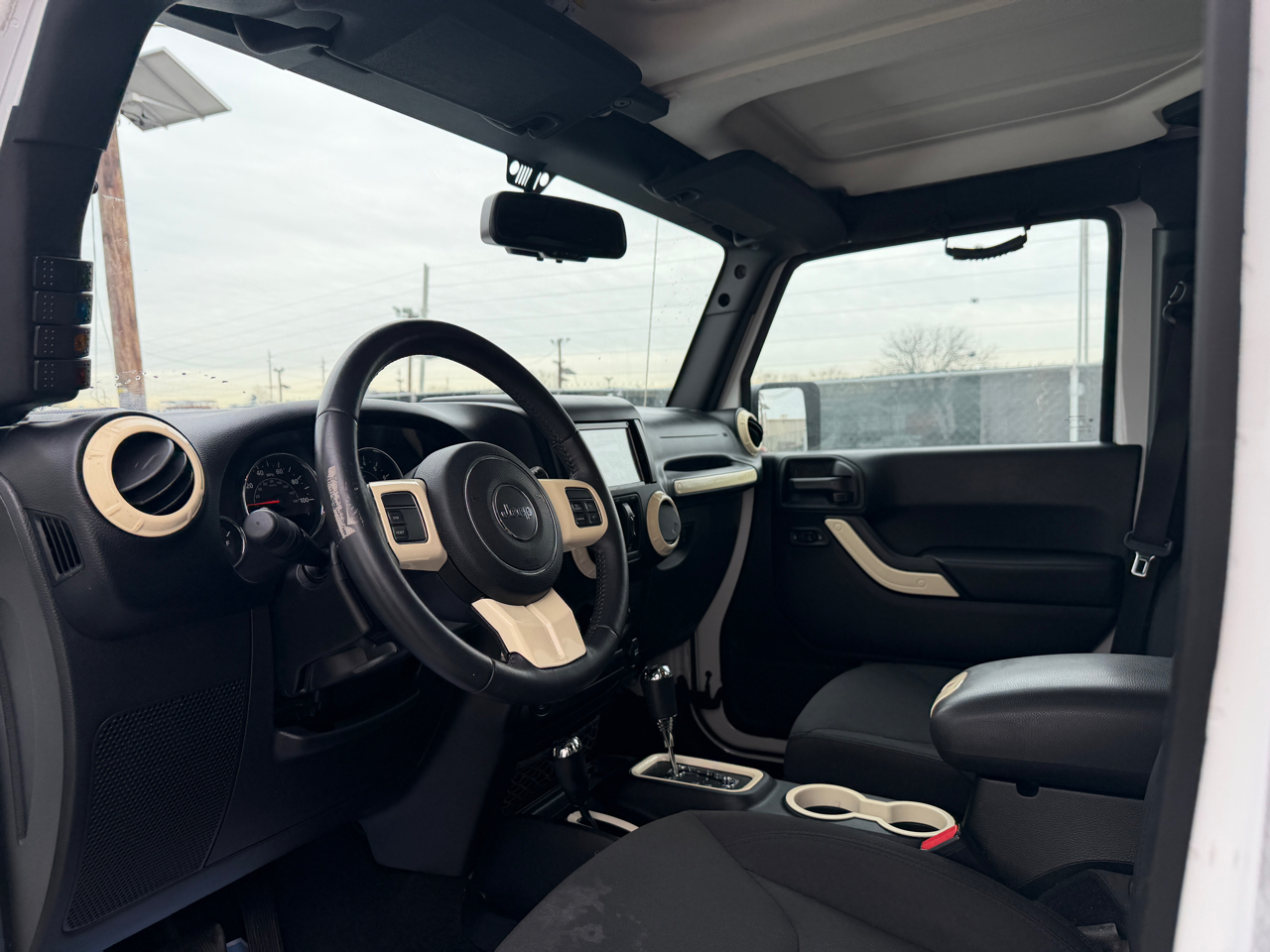 Jeep Wrangler JK Unlimited Sport S 4x4 2018