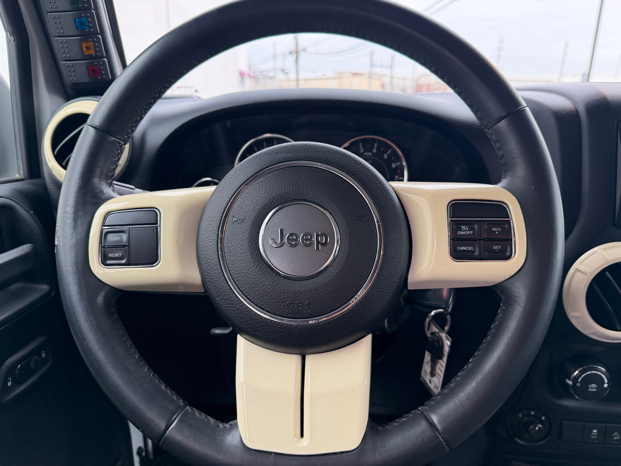 Jeep Wrangler JK Unlimited Sport S 4x4 2018