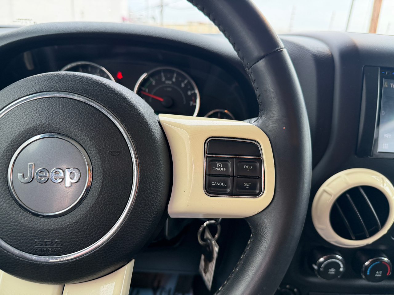 Jeep Wrangler JK Unlimited Sport S 4x4 2018