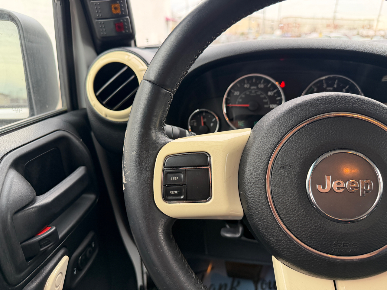 Jeep Wrangler JK Unlimited Sport S 4x4 2018