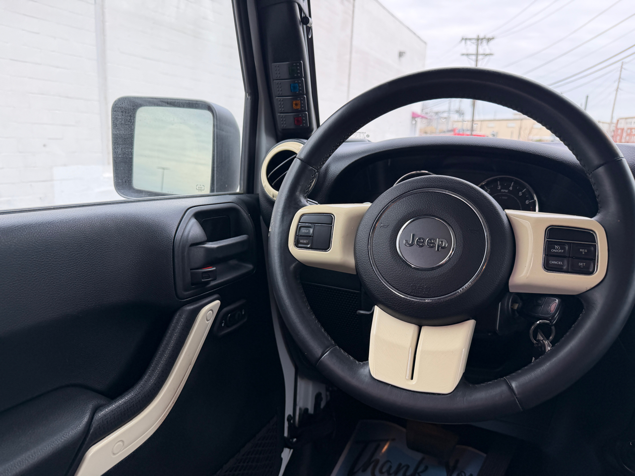 Jeep Wrangler JK Unlimited Sport S 4x4 2018