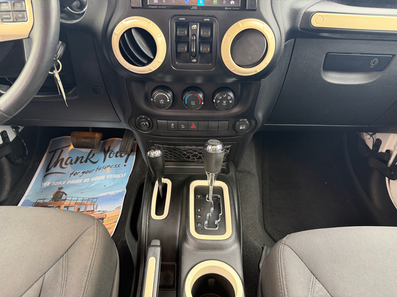 Jeep Wrangler JK Unlimited Sport S 4x4 2018